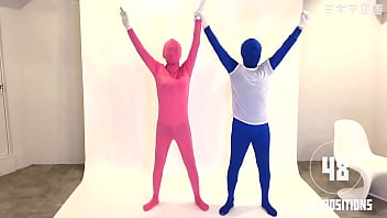 東京オリンピック2020 話題のピクトグラムをエロ48手してみた