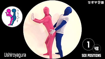 東京オリンピック2020 話題のピクトグラムをエロ48手してみた