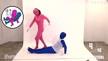 東京オリンピック2020 話題のピクトグラムをエロ48手してみた