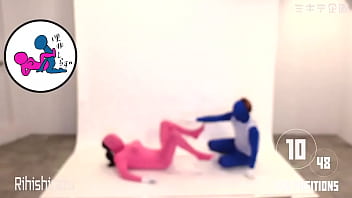 東京オリンピック2020 話題のピクトグラムをエロ48手してみた 東京オリンピック2020 話題のピクトグラムをエロ48手してみた