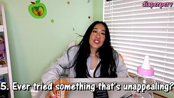 Ask diaperperv anything feb 2025 part 2 so honest