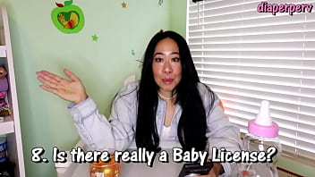 Ask diaperperv anything feb 2025 part 2 so honest