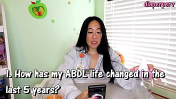 Ask diaperperv anything feb 2025 part 2 so honest
