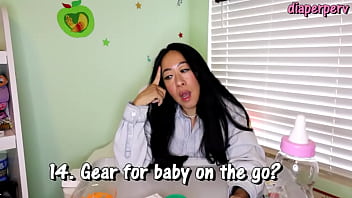 Ask diaperperv anything feb 2025 part 2 so honest