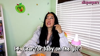 Ask diaperperv anything feb 2025 part 2 so honest