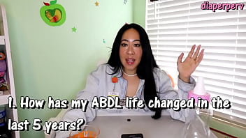 Ask diaperperv anything feb 2025 part 2 so honest