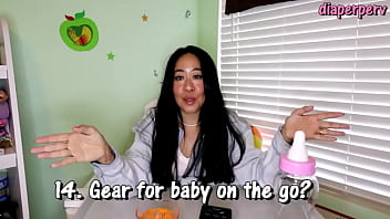 Ask diaperperv anything feb 2025 part 2 so honest