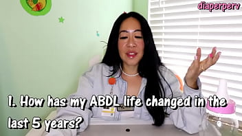Ask diaperperv anything feb 2025 part 2 so honest