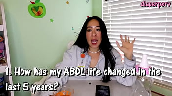 Ask diaperperv anything feb 2025 part 2 so honest