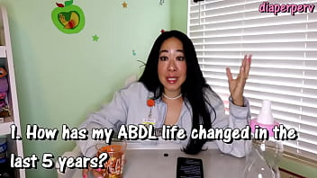 Ask diaperperv anything feb 2025 part 2 so honest