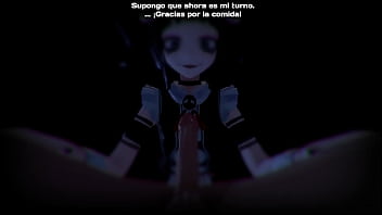 Monster girl prologue halloween special elf woman jumping a good cock with her neko sister Monster girl prologue halloween special elf woman jumping a good cock with her neko sister