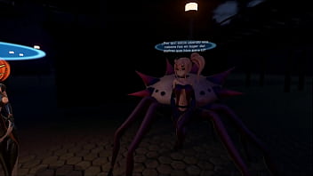 Monster girl prologue halloween special elf woman jumping a good cock with her neko sister Monster girl prologue halloween special elf woman jumping a good cock with her neko sister