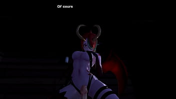 Monster girl prologue halloween special elf woman jumping a good cock with her neko sister Monster girl prologue halloween special elf woman jumping a good cock with her neko sister