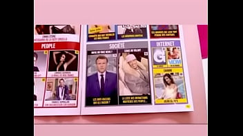 Le magazine entrevue est sorti 4 pages m’y sont consacrées n’hésite