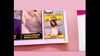 Le magazine entrevue est sorti 4 pages m’y sont consacrées n’hésite