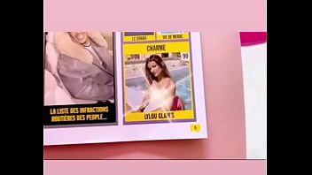 Le magazine entrevue est sorti 4 pages m’y sont consacrées n’hésite