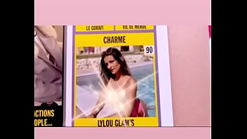 Le magazine entrevue est sorti 4 pages m’y sont consacrées n’hésite