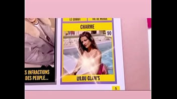 Le magazine entrevue est sorti 4 pages m’y sont consacrées n’hésite