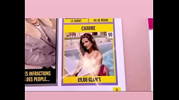 Le magazine entrevue est sorti 4 pages m’y sont consacrées n’hésite