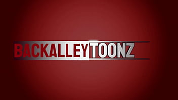 Big booty trans toonz cumming on your screen