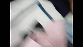 Chalaca dándole de cucharita