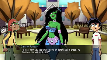 Egg in the microwave amity park