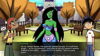 Egg in the microwave amity park