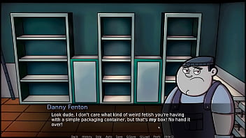 Egg in the microwave amity park