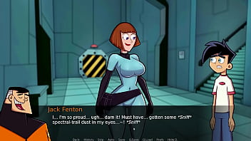 Egg in the microwave amity park