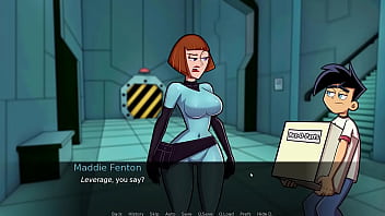 Egg in the microwave amity park