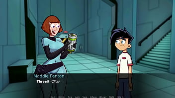 Egg in the microwave amity park