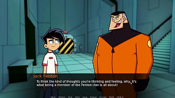 Egg in the microwave amity park