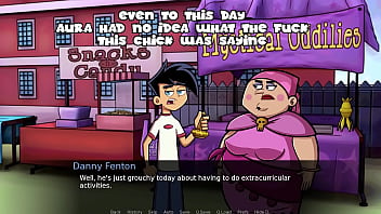 Egg in the microwave amity park