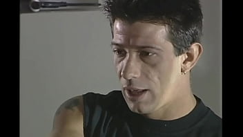 Petite asian lucy fucks in the gym