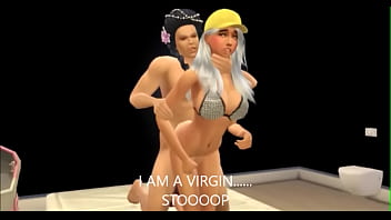 Virgin want to meet her idol