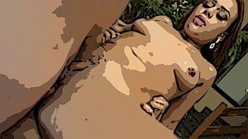 Dap e dp com animação de marsha love