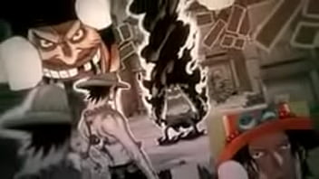 Cosplay One Piece Pirata Negao Fodendo O Protagonista Novinho Sexy Passivo thumbnail