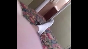 Husband sent her to the hotel for me to fuck