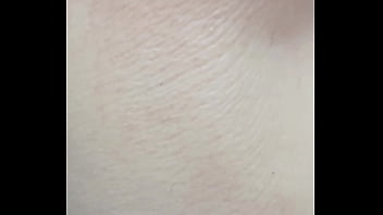 Sexy girl's desire to be gaped comes true