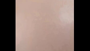 Sexy girl's desire to be gaped comes true