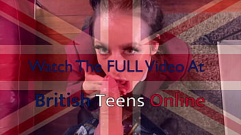 Pov student sloppy blowjob