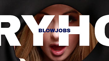 Pov student sloppy blowjob