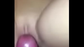 Fucking my tight pussy