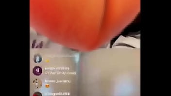 Instagram saturday night party with cute gal