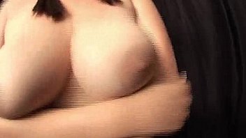 Big tit lilli grinds her wet pussy