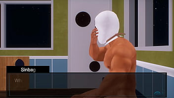 Kancolle ship bismarck was taken advantage while exercising