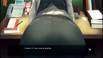 Hentai game fuck my big ass friend