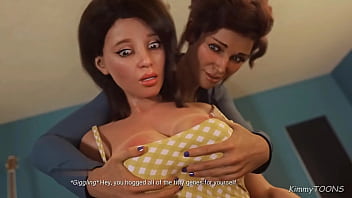 Husbands didn't want a blowjob during foot ball game