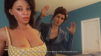 Husbands didn't want a blowjob during foot ball game