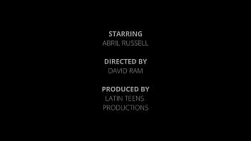 Abril russell returns to get a destroyed ass dp 6 on 1 pissing ltp238